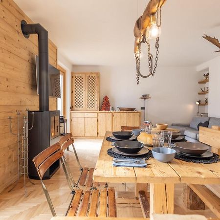 Ferienwohnung Casa Olimpia Cortina d'Ampezzo Exterior foto
