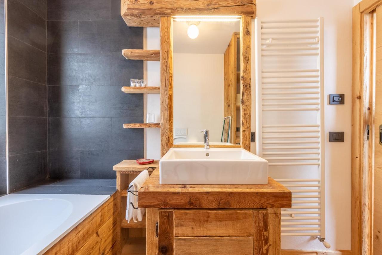 Ferienwohnung Casa Olimpia Cortina d'Ampezzo Exterior foto
