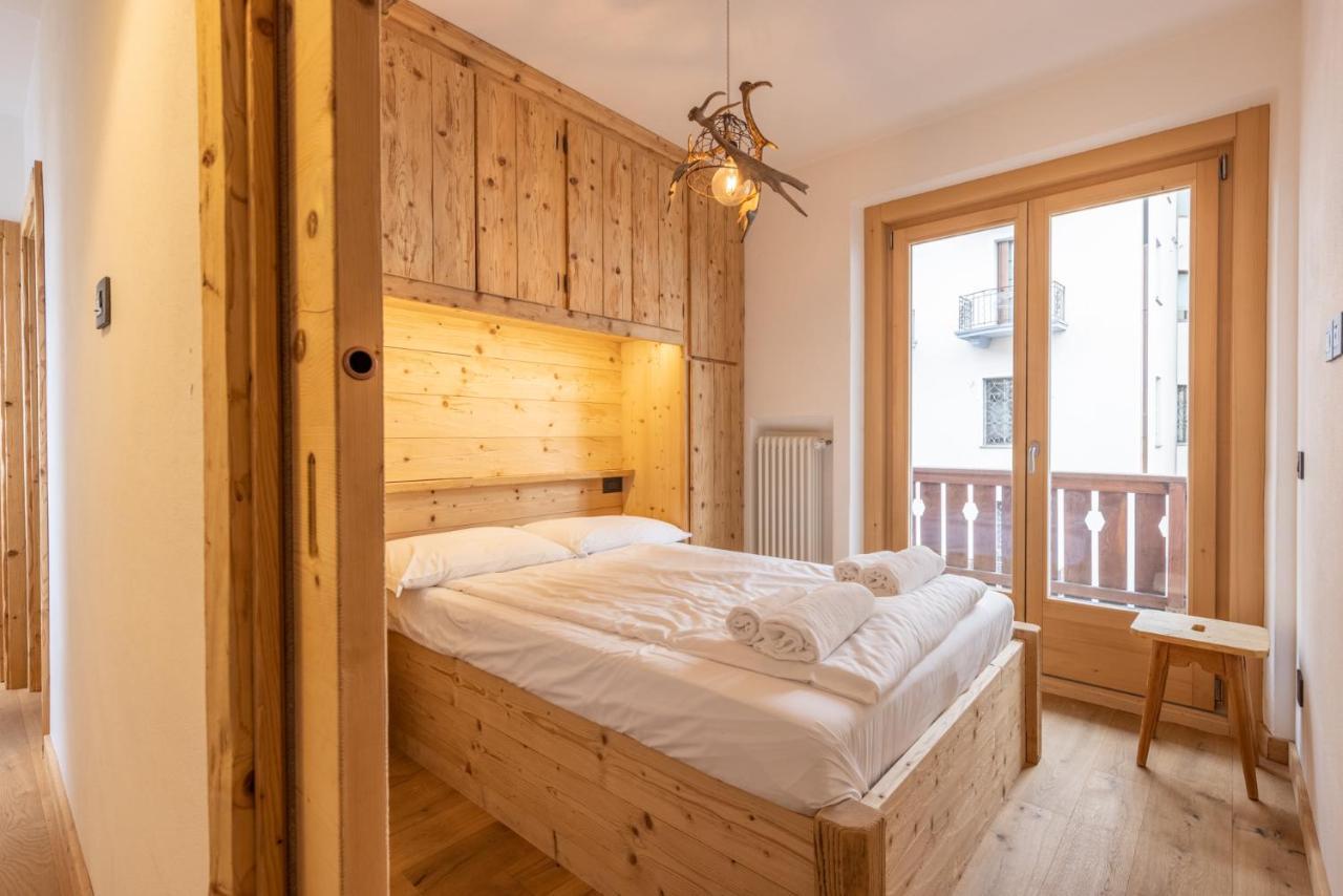 Ferienwohnung Casa Olimpia Cortina d'Ampezzo Exterior foto
