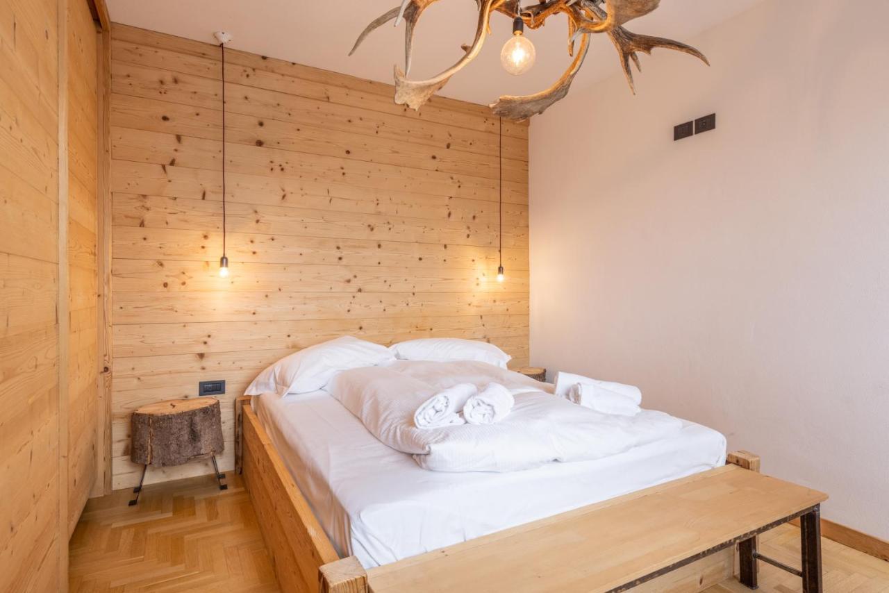 Ferienwohnung Casa Olimpia Cortina d'Ampezzo Exterior foto