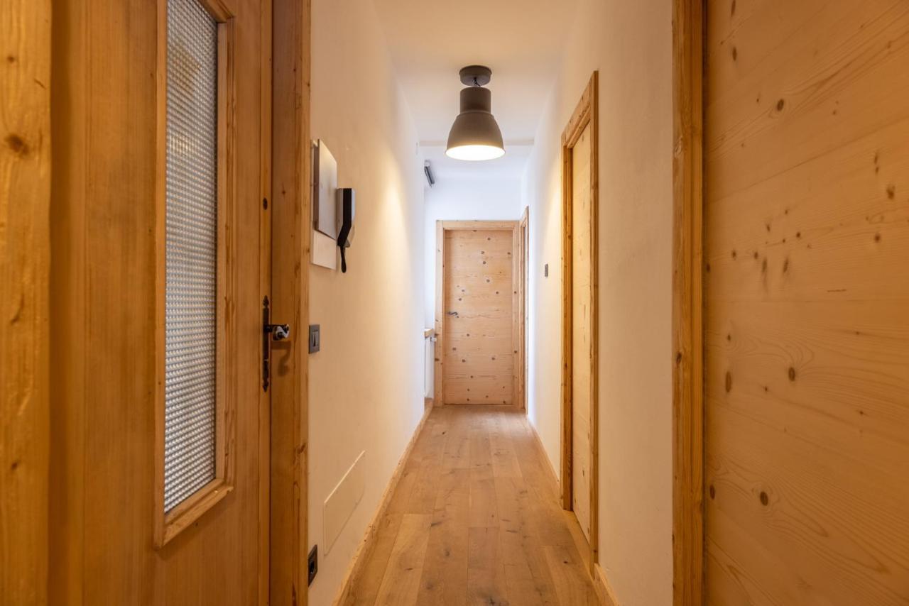 Ferienwohnung Casa Olimpia Cortina d'Ampezzo Exterior foto