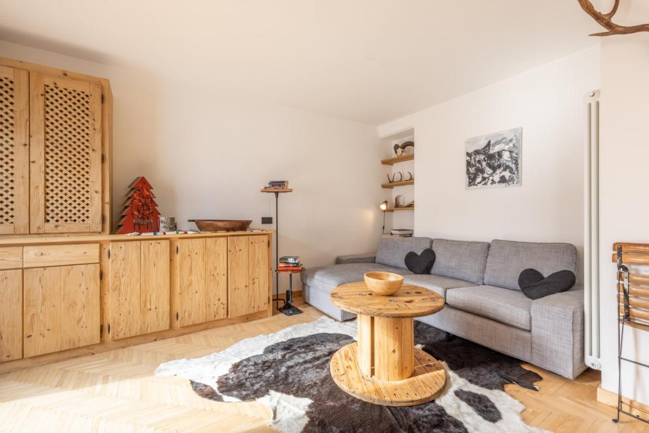 Ferienwohnung Casa Olimpia Cortina d'Ampezzo Exterior foto