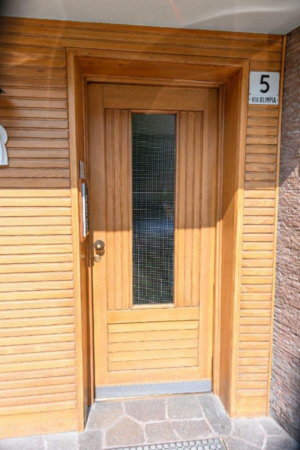 Ferienwohnung Casa Olimpia Cortina d'Ampezzo Exterior foto